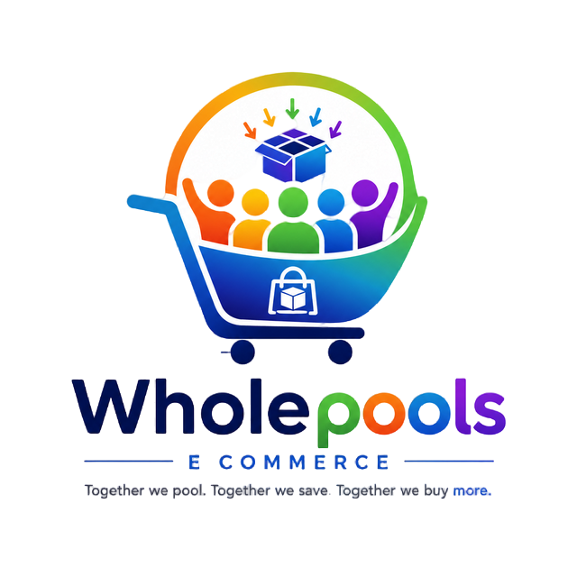 WholePools logo